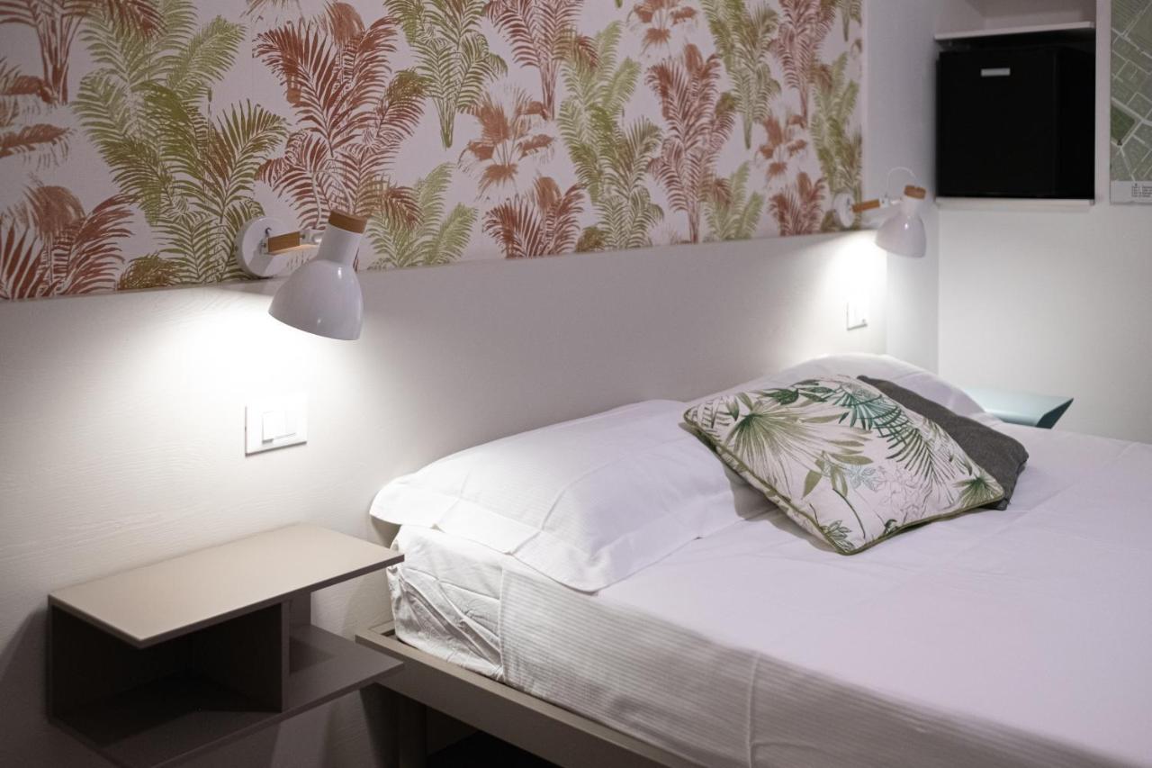 Lele Rooms San Lorenzo 로마 외부 사진
