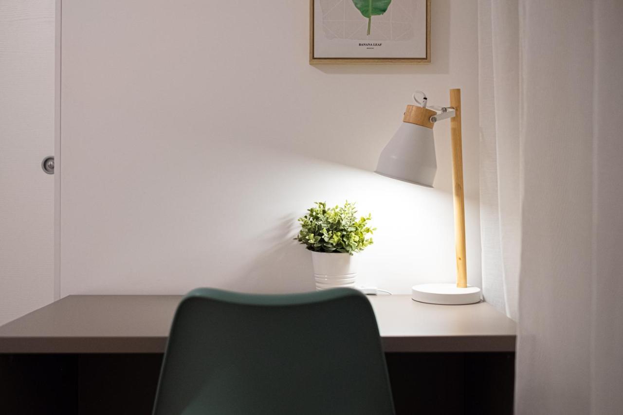 Lele Rooms San Lorenzo 로마 외부 사진