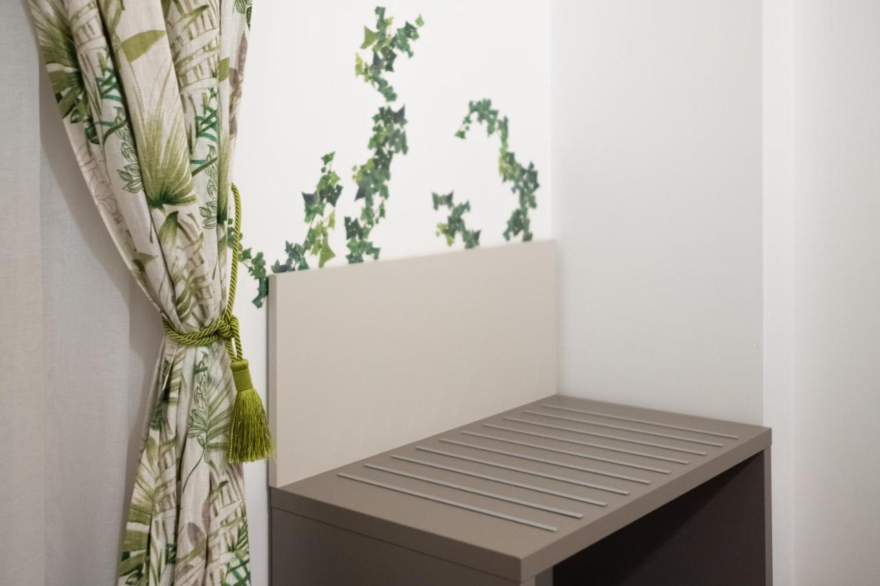 Lele Rooms San Lorenzo 로마 외부 사진