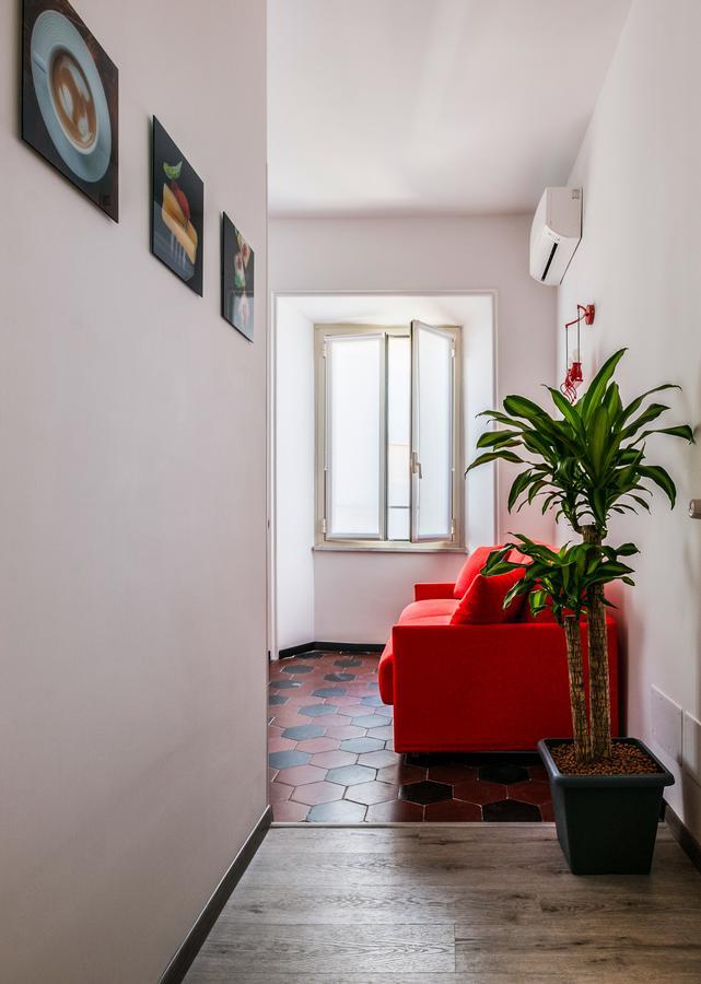 Lele Rooms San Lorenzo 로마 외부 사진
