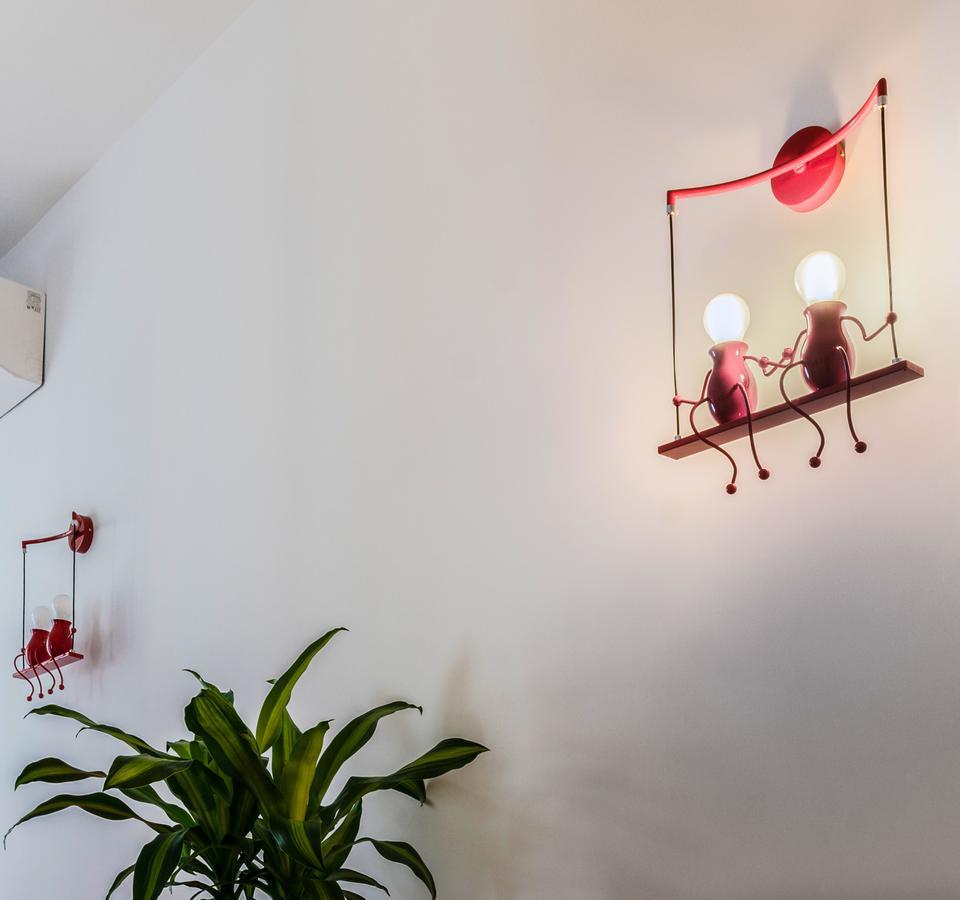 Lele Rooms San Lorenzo 로마 외부 사진