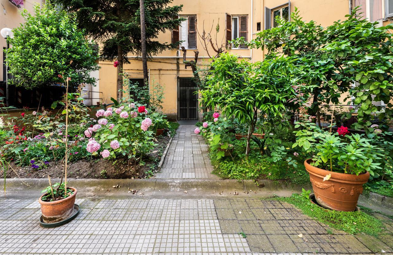 Lele Rooms San Lorenzo 로마 외부 사진