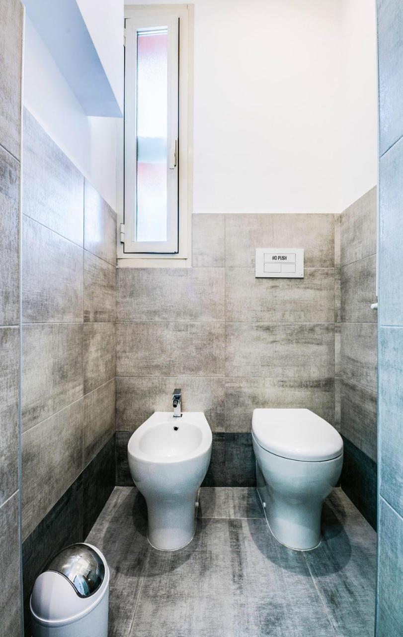 Lele Rooms San Lorenzo 로마 외부 사진