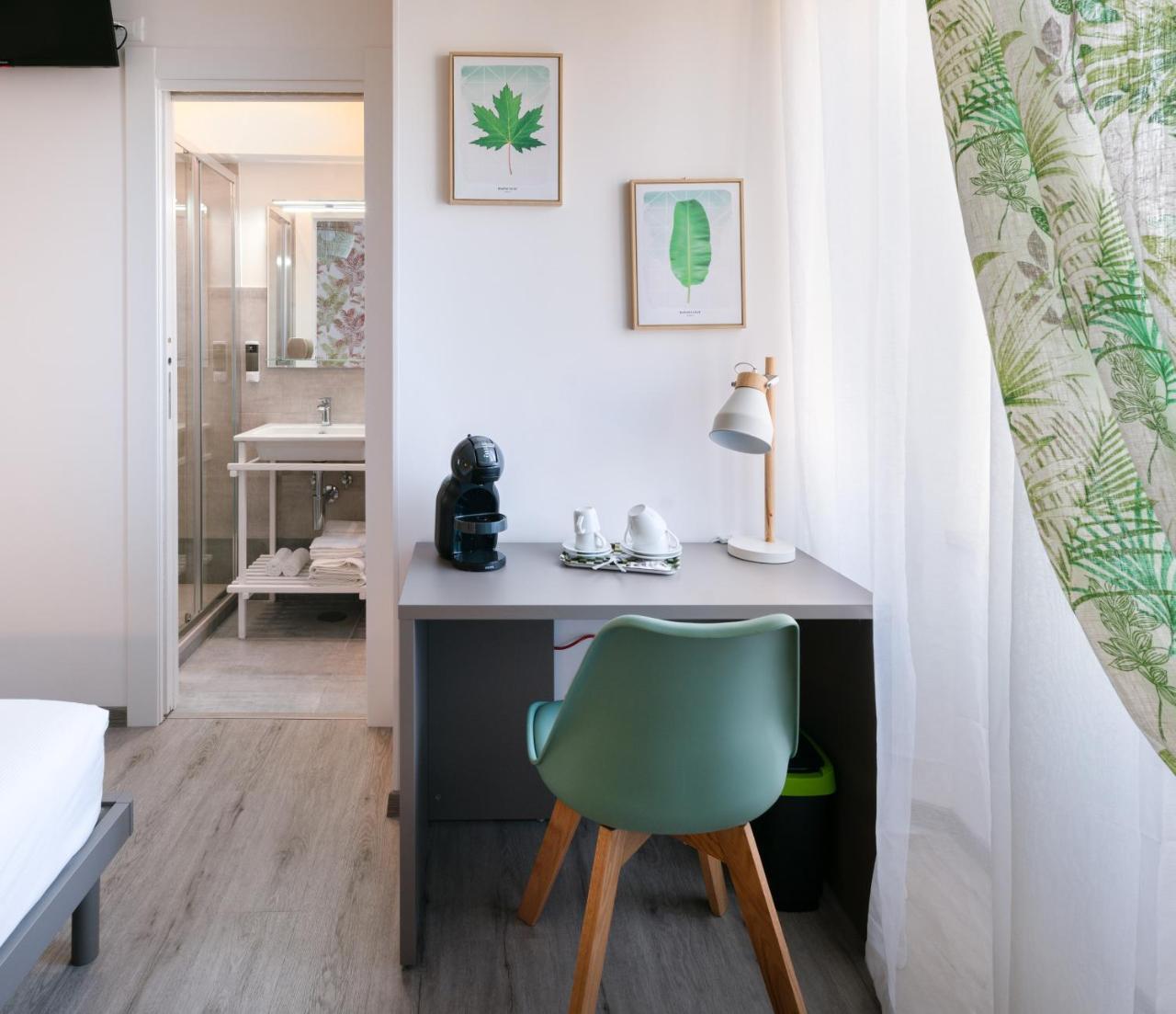 Lele Rooms San Lorenzo 로마 외부 사진