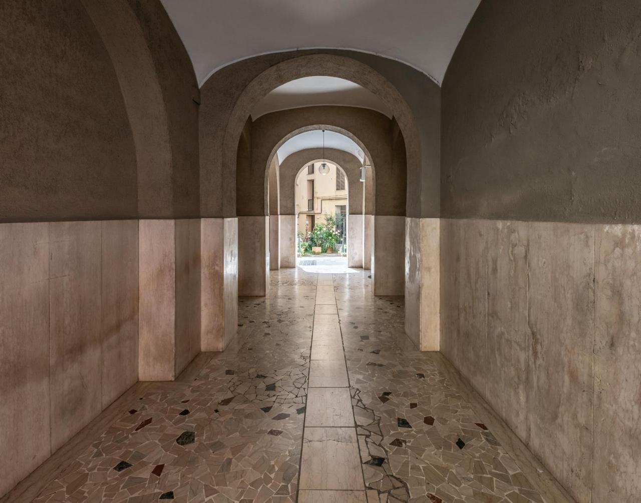 Lele Rooms San Lorenzo 로마 외부 사진