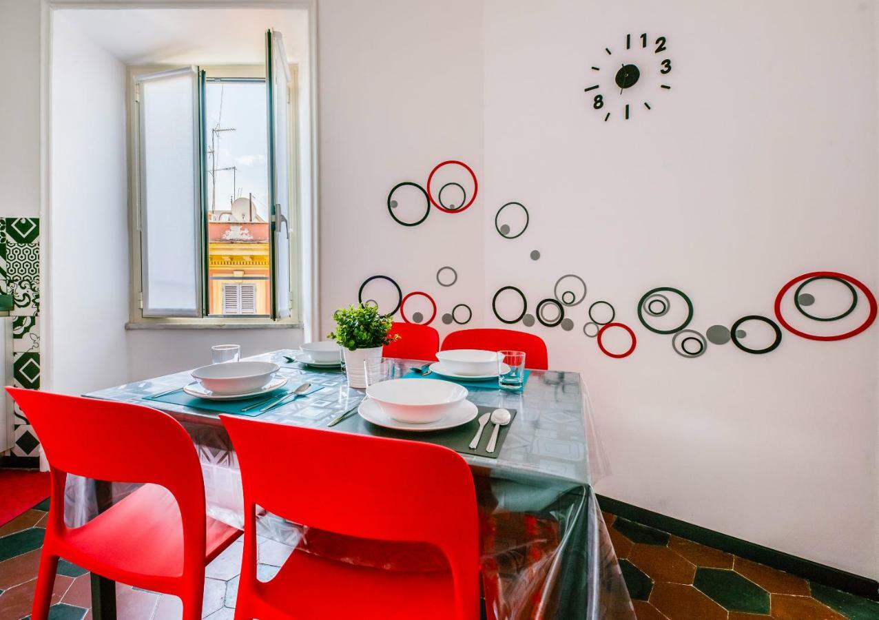 Lele Rooms San Lorenzo 로마 외부 사진